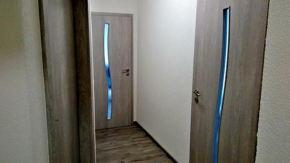 Appartement Lentilka à Horní Planá Extérieur photo